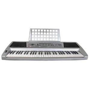   Full Size 61 key Electronic Keyboard with Midi Musical Instruments