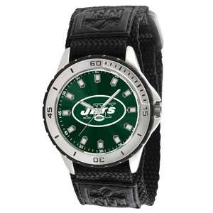 New York Jets Watch NFL Game Time Veteran Series 846043004625  