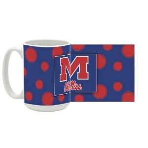  Polka Dot Mississippi Coffee Mug