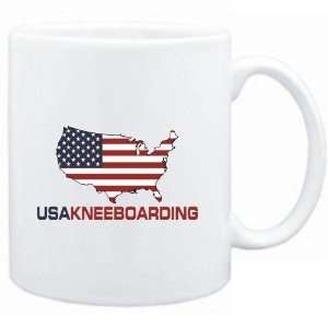  Mug White  USA Kneeboarding / MAP  Sports Sports 