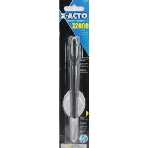 Acto X2000 No Roll Rubber Barrel Knife with #11 Replaceable Blade 