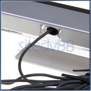 Wired Infrared Ray Sensor Bar for Nintendo Wii Game  