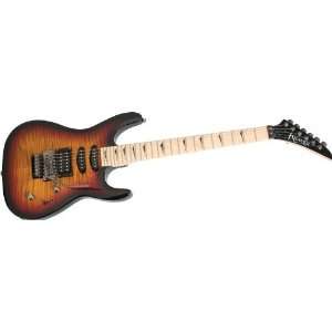  Kramer Striker 211 Custom Electric Guitar Fireburst 