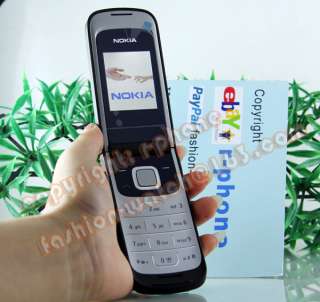 NOKIA 2720 Fold Mobile Cell Phone Unlocked Refurbished  