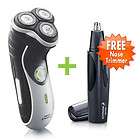 New Norelco 7325XL Speed XL Shaver plus Nose Trimmer
