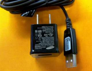   4G (VERIZON) WALL CHARGER WITH OEM MICRO USB DATA CABLE NEW  