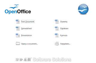 OpenOffice Suite