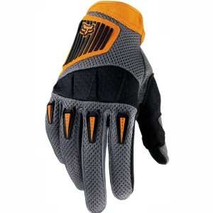 Fox Racing Dirtpaw Adult Off Road/Dirt Bike Motorcycle Gloves w/ Free 