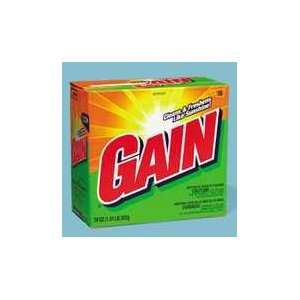 Gain Laundry Detergent (30711PG) Category Powdered Laundry Detergents 