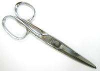 OLD SINGER SEWING MACHINE SCISSORS MADE IN GERMANY x  