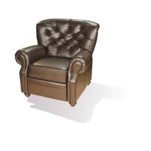  Orient Express Leather Gable Recliner Orient Express Club 