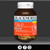 Blackmores Cal D Calcium 600mg + Vitamin D3 500IU 100 Tablets  