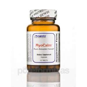    Metagenics MyoCalm   60 Tablet Bottle