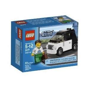  LEGO City Car Toys & Games
