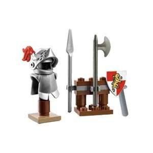  Knight Accessory Pack   LEGO Kingdoms Pieces Toys & Games