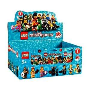  LEGO Minifigure Collection Series 5 Mystery Bag Box 60 