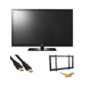  LG 50PT350   50 Inch 720p 600Hz Slim Bezel Plasma HDTV 