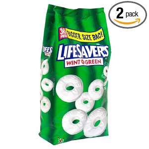 LifeSavers Hard Wint O Green, 50 Ounce Grocery & Gourmet Food