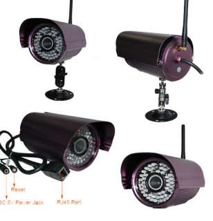 Foscam FI8905W Wireless CCTV IR IP Camera WiFi Outdoor  