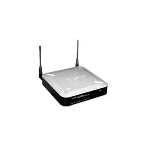 VPN Router with RangeBooster WRV210   Wireless router   4 port 