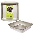 New Heavy Duty Toaster Oven Size Steel Square Cake Pan by Cooking 