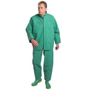  Onguard Industries   Chemtex Rubber Suit Bib Overall   3X 