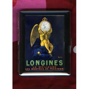  Longines Leonetto Cappiello Vintage Advert ID CIGARETTE 