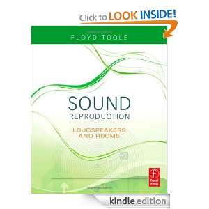   of Loudspeakers and Rooms Floyd Toole  Kindle Store