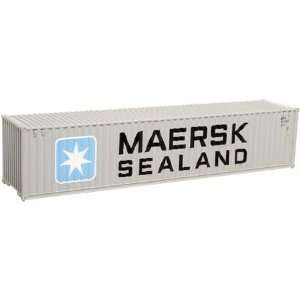  HO 40 Standard Container, Maersk Sealand #2 (3) Toys 