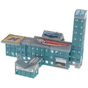  Magnetix MagnaWorld Airport Toys & Games