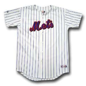   York Mets Youth Replica MLB Game Jersey by Majestic