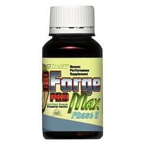 BioForge ProMax. 90 capsules. Four ingredients to boost testosterone 
