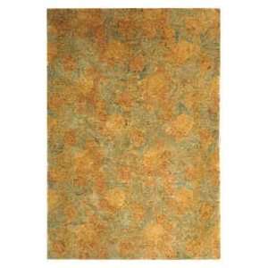 Martha Stewart MSR3014B Acorn Country 6 x 6 Area Rug