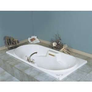  Oceania Tubs LA72SA Lagon 72 S Aeromassage Bone