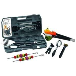    Chefmastertrade 15pc Barbeque Set    DISCONTINUED Electronics