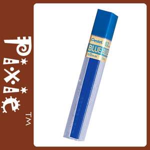   refill coloured lead for mechanical pencil   0.7 mm / BLUE  