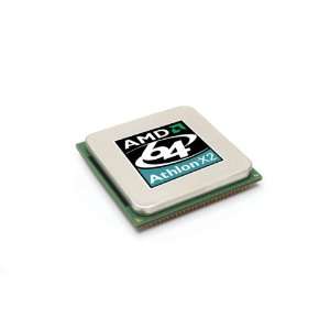  AMD Athlon 64 X2 Dual Core 3800+ Socket AM2 CPU