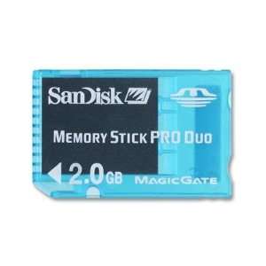  2gb Memory Stick Pro Duo Gamin Electronics