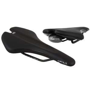  Selle Royal Seta Mens Saddle w/Blinky Light Sports 