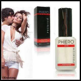 Phiero Premium Man Pheromone Pheromones attract women  