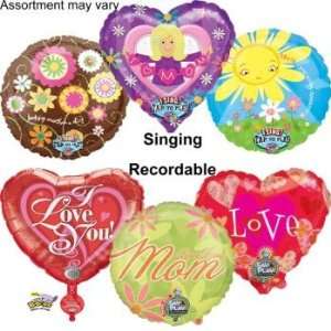   /Recordable Mom Messages   10 pack Case Pack 10 