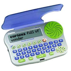 Franklin Electronic Kid 1240 Dictionary & Spell Corrector (kid1240 