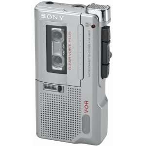  Sony M 565V Microcassette Voice Recorder Electronics