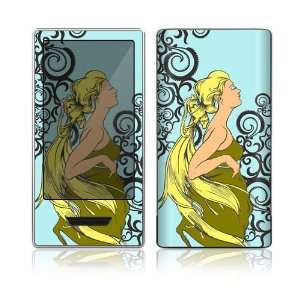  Microsoft Zune HD Decal Skin Sticker   Dreamer Everything 