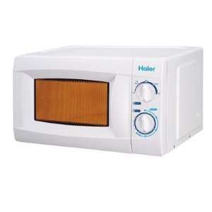 Haier .6 CF 600W Microwave   White
