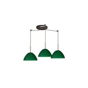 BESA   3JC 420137 BR  Midi Pendant 120V   3JC Tessa   Bronze Metal 