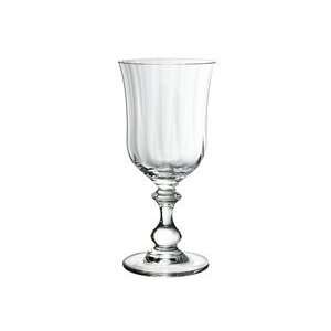 Mikasa French Countryside White Wine Glasses Set of 4 