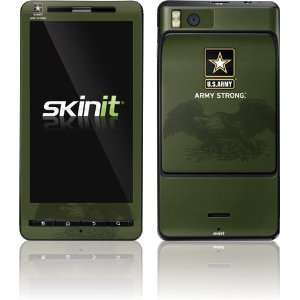  Skinit Army Strong   Eagle Crest Vinyl Skin for Motorola 
