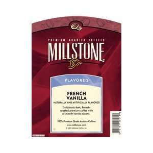  Millstone Coffee French Vanilla 5lb bag of Beans Kitchen 