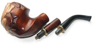 Briar Tobacco Smoking Pipe/Pipes PANTHER *ONLY 1 EXISTS  